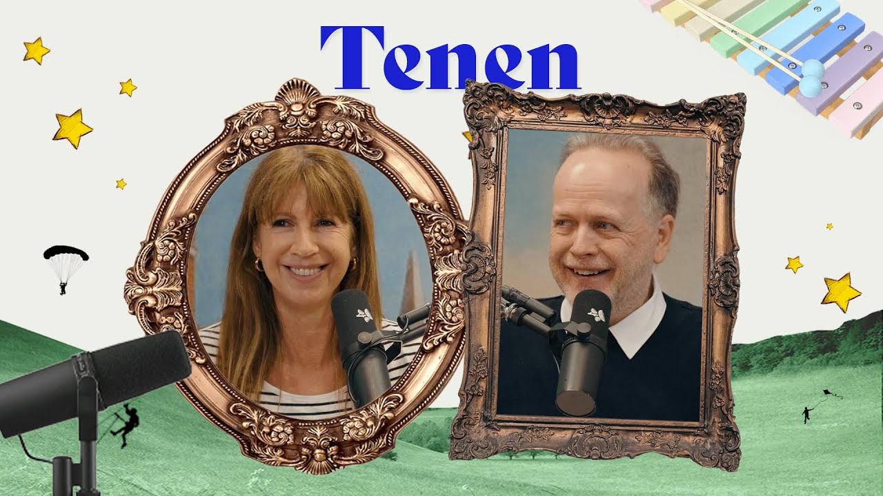 Marc-Marie en Isa Vinden Iets - Tenen