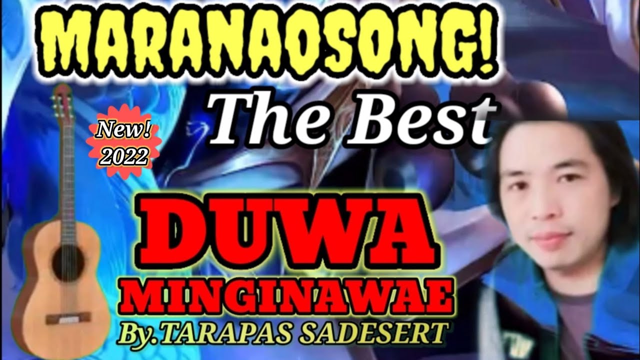TARAPAS SA DESERT / Wow! Beautifull Song! New 2022