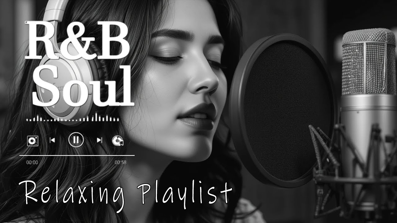 【R&B Soul】Romantic Soul & R&B Groove – Smooth Chill Mix for Lovers and Dreamers