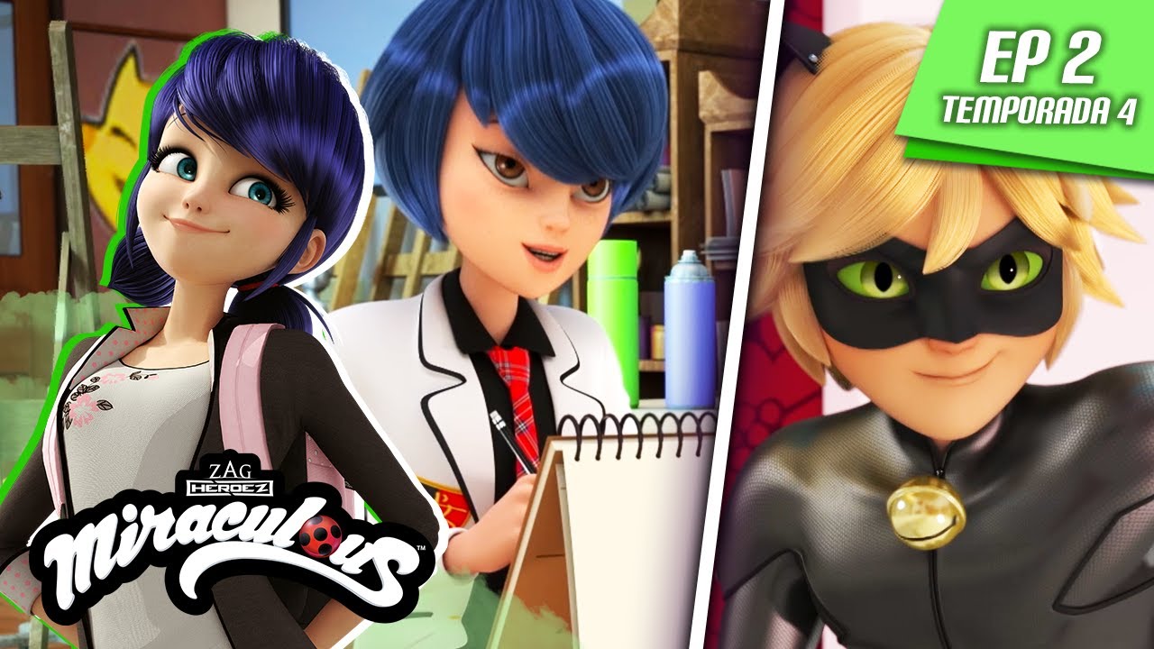 MIRACULOUS | 🐞 MENTIRAS 🐾 | Episodio completo ▶️ Temporada 4 Episodio 2