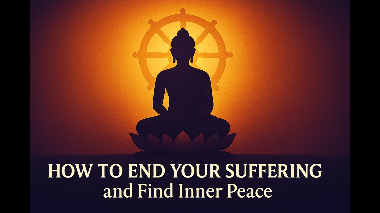 The Four Noble Truths Explained: How to End Your Suffering and Find Inner Peace