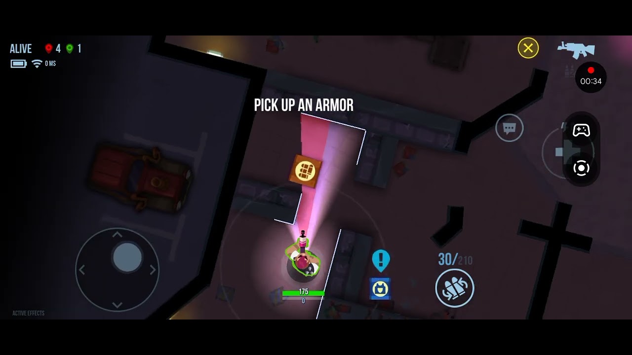 SBG plays Bullet echo multiplayer #1