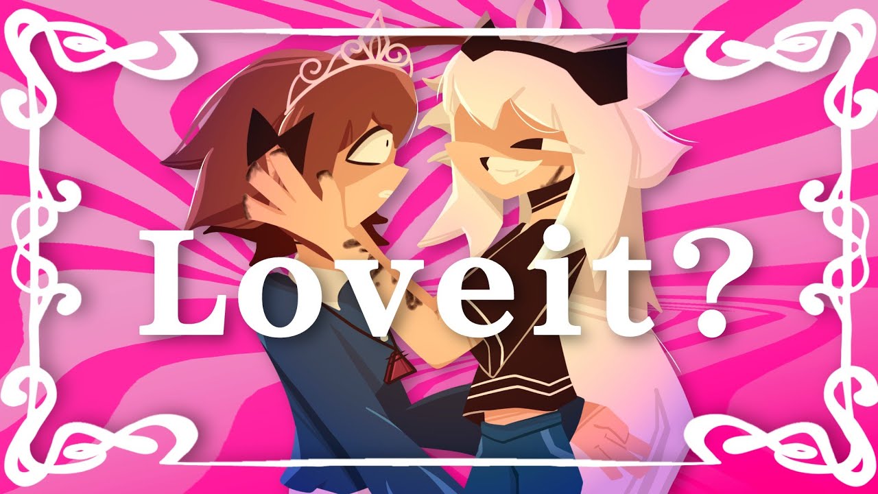 Loveit? | Fundamental paper education animation meme