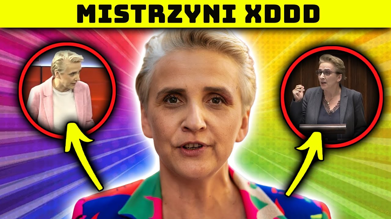 Zabierzcie TEJ Lewaczce INTERNET! CO ONA GADA? [ Scheuring- Wielgus ]
