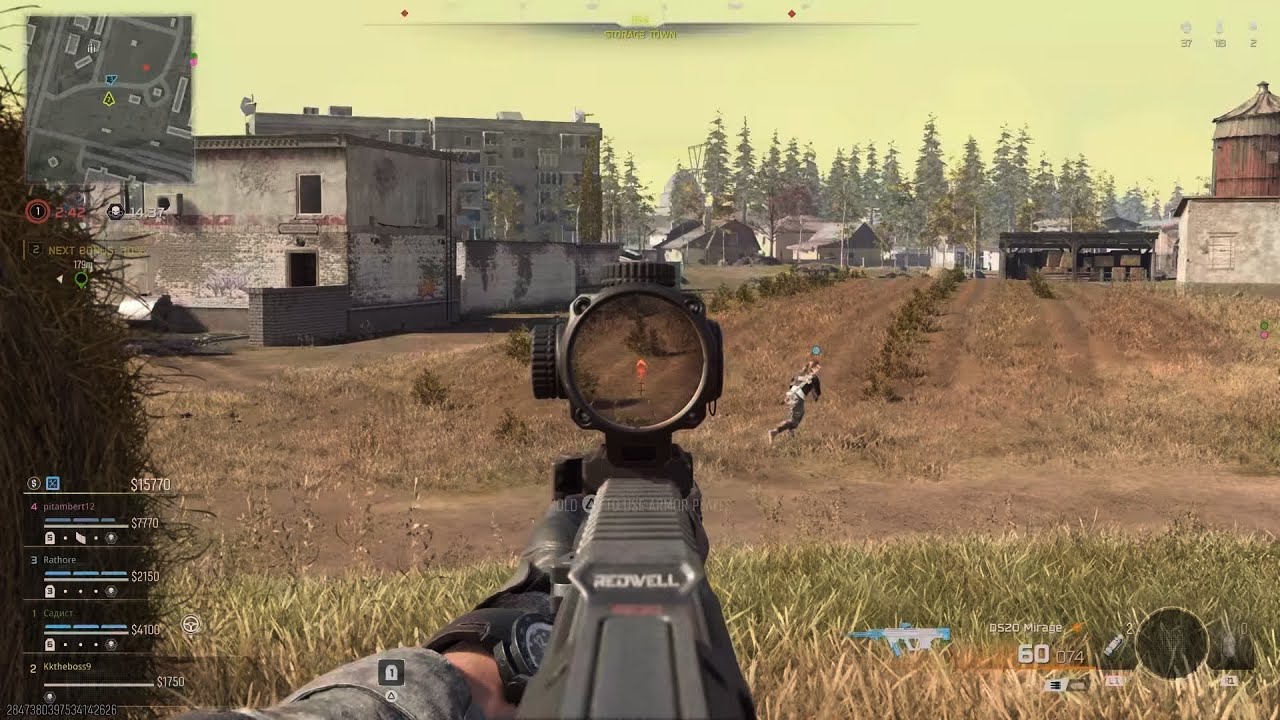 Call of Duty® में ज़बरदस्त गेमप्ले #callofduty #warzone #warzone7