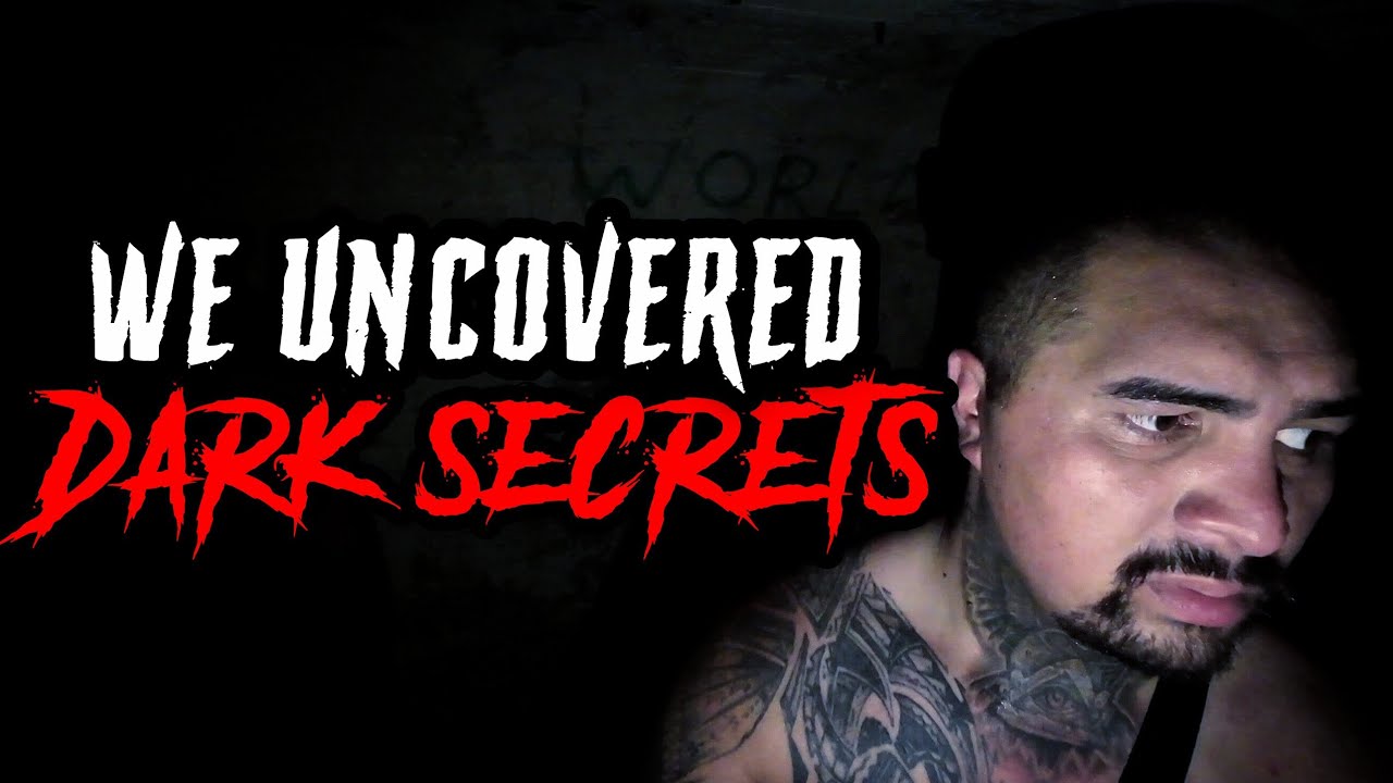 WE UNCOVERED DARK SECRETS Inside hidden WW2 Tunnels | Army Bay | Poly Paranormal Hunters