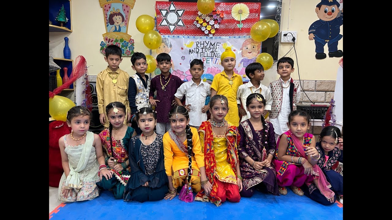 Aatam Public School Dev Dard is live #storytelling #rhymes #rhyme #competition #2025 😍😍😍😍