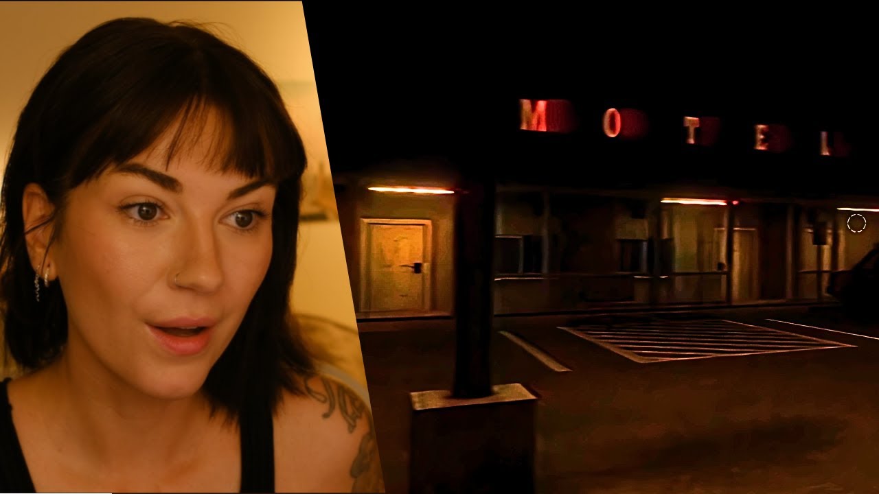 Something’s Watching Me in This Motel - Fears to Fathom