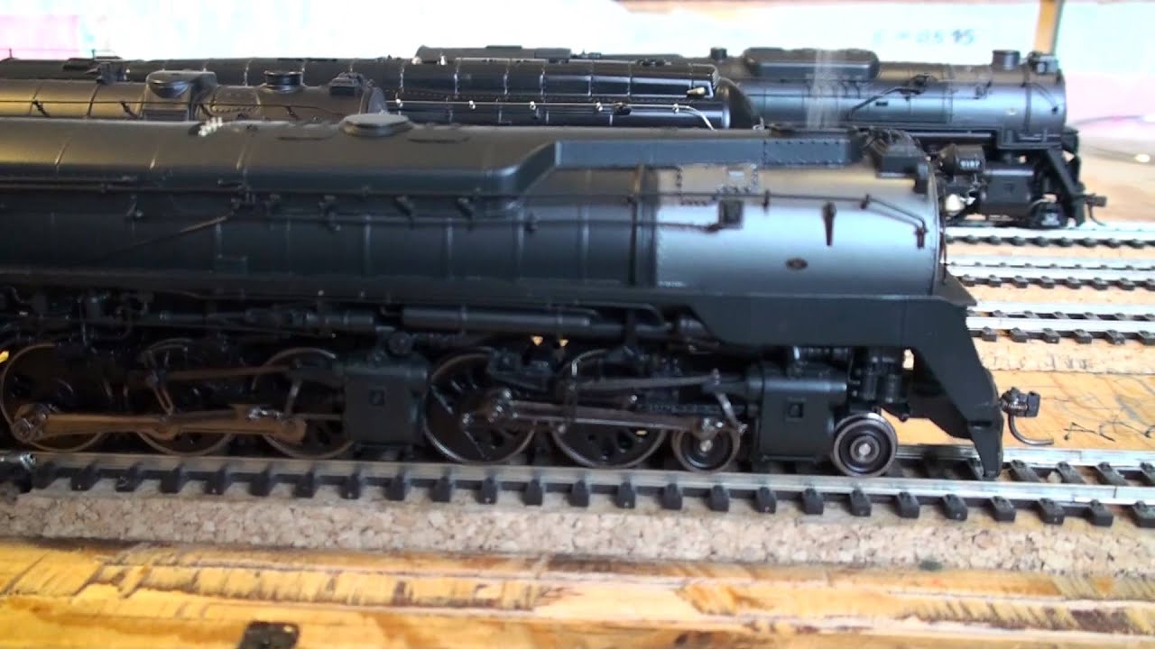 BLI Brass hybrid Paragon2 (2066) PRR Q2 4-4-6-4  #6187