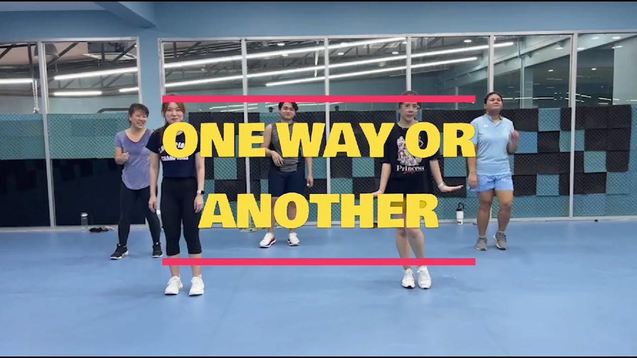 One Way or Another - Blondie @FAIRPLAY Sport & Wellness Zumba Class by Kru Boomie