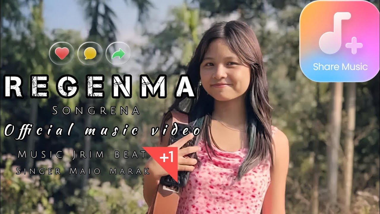 Regenma Songrena [Official music video] Maio Mk