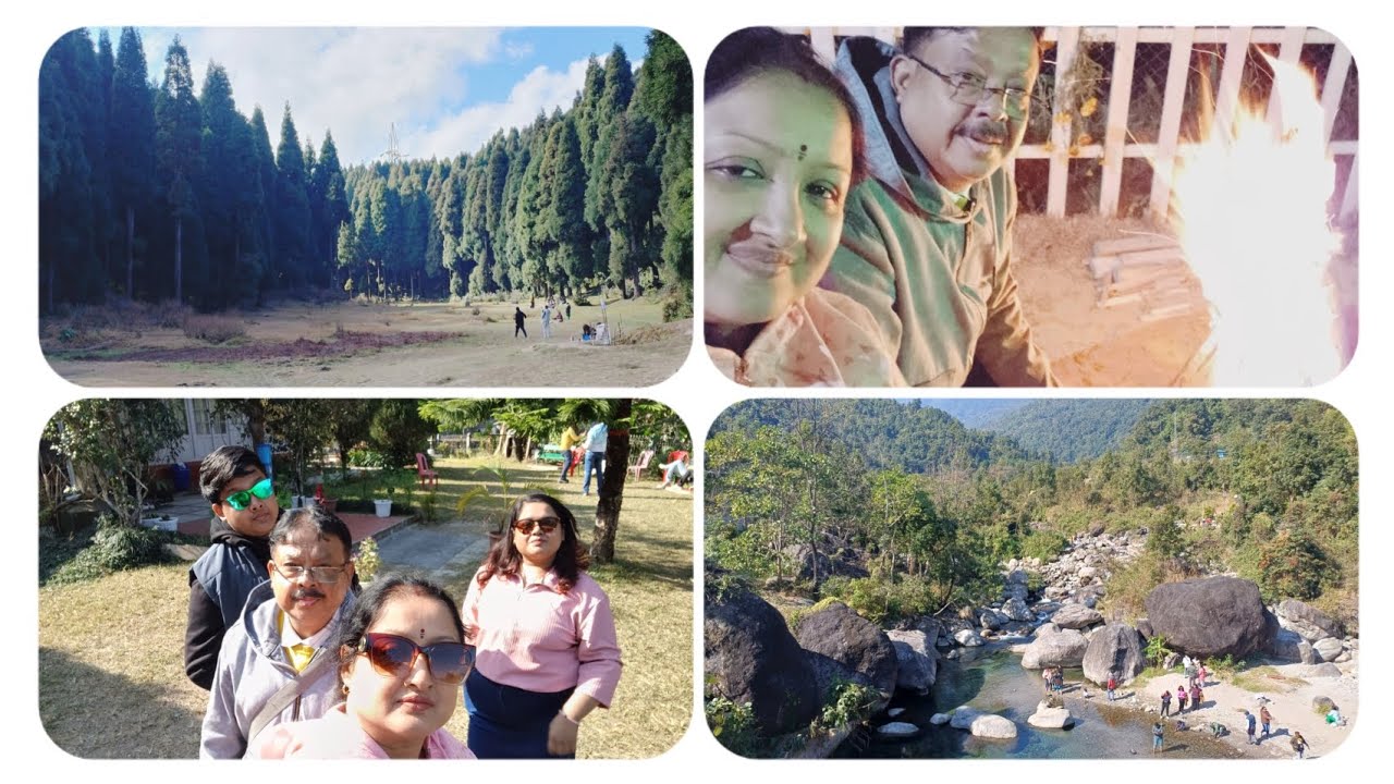  ছুটিতে গেলাম পাহাড় বেড়াতে 🌿 Sittong & Mim...Part 2 ...DinJapon(দিনযাপন)