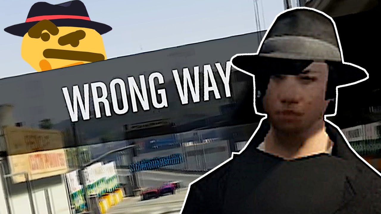Wrong Way, Parkour Horrível, PS1 e muito totó! - GTAzin V - pt. 39