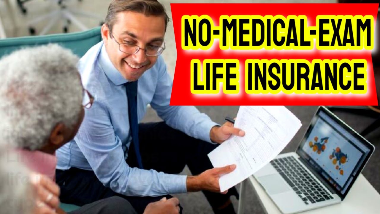 What exactly is no-medical-exam life insurance? Life Insurance Tips