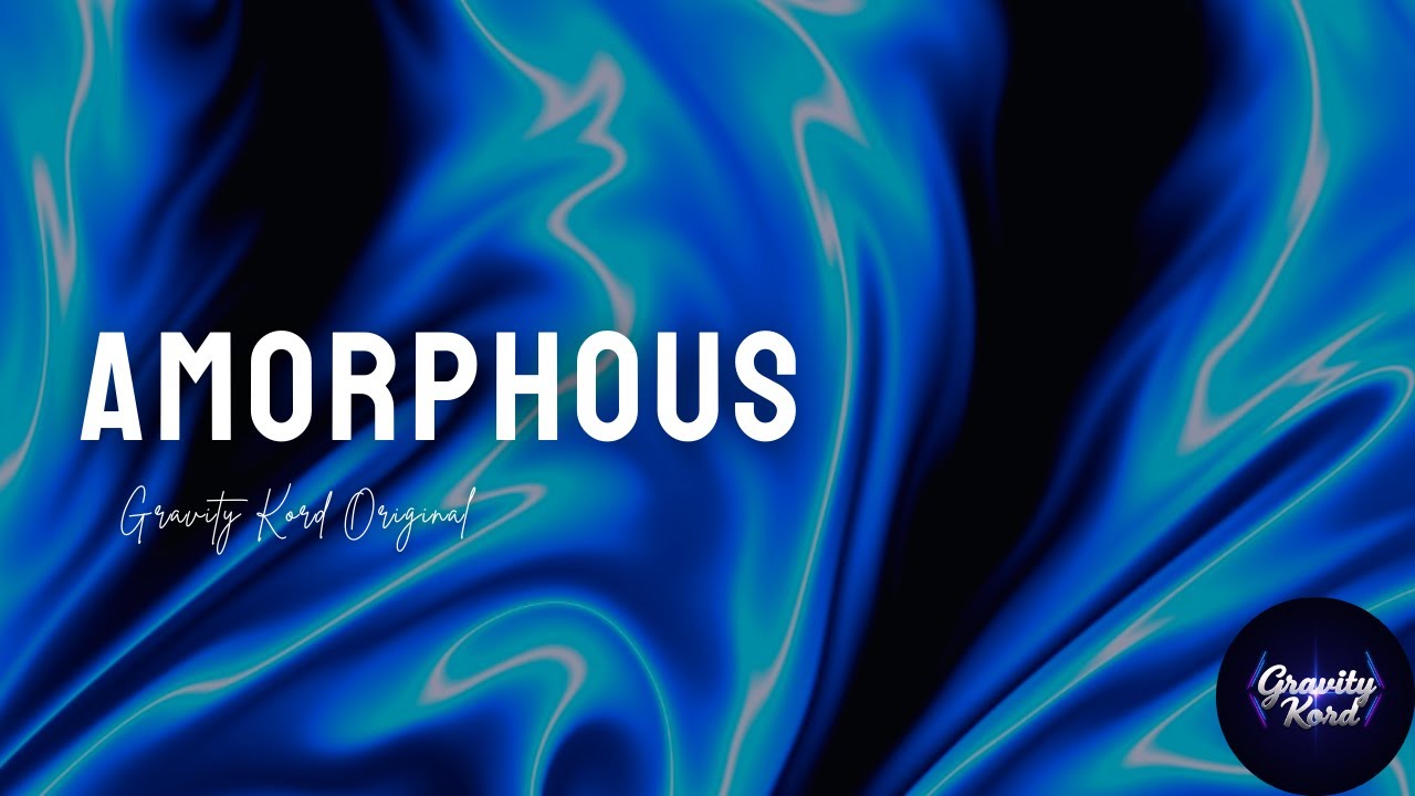 Gravity Kord – Amorphous (Official Music Video 2026)
