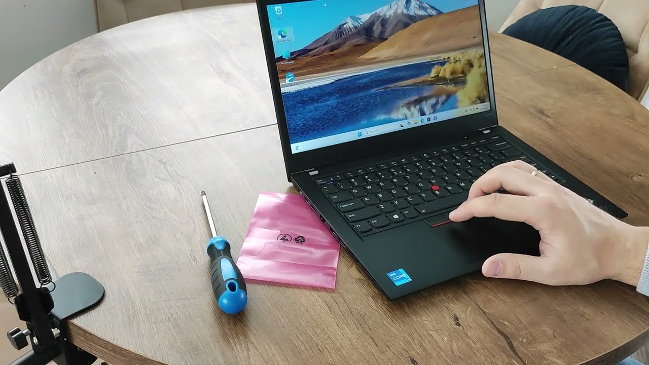 #TP3 - ThinkPad T480s - ostatni fajny cienias - rozbudowa i parę sł&oacute;w