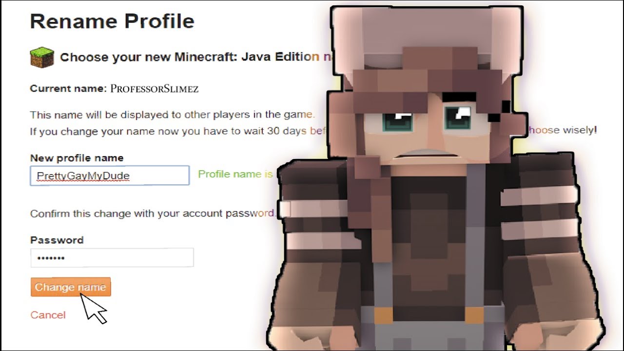 I made a mistake..