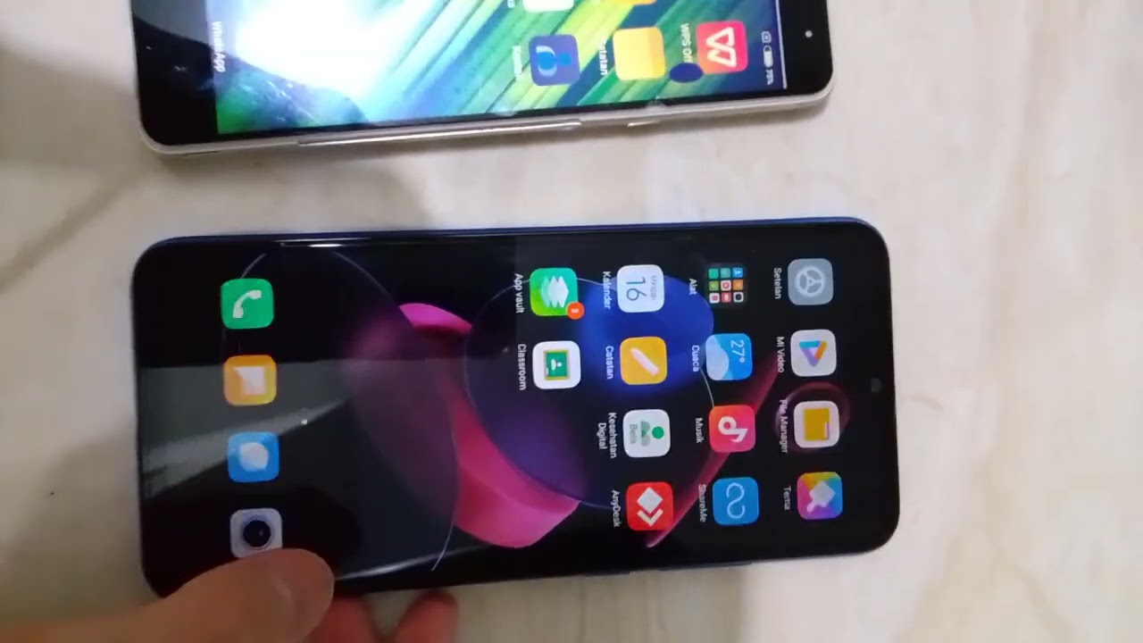 MIUI 8 vs MIUI 12 Animations and Sound