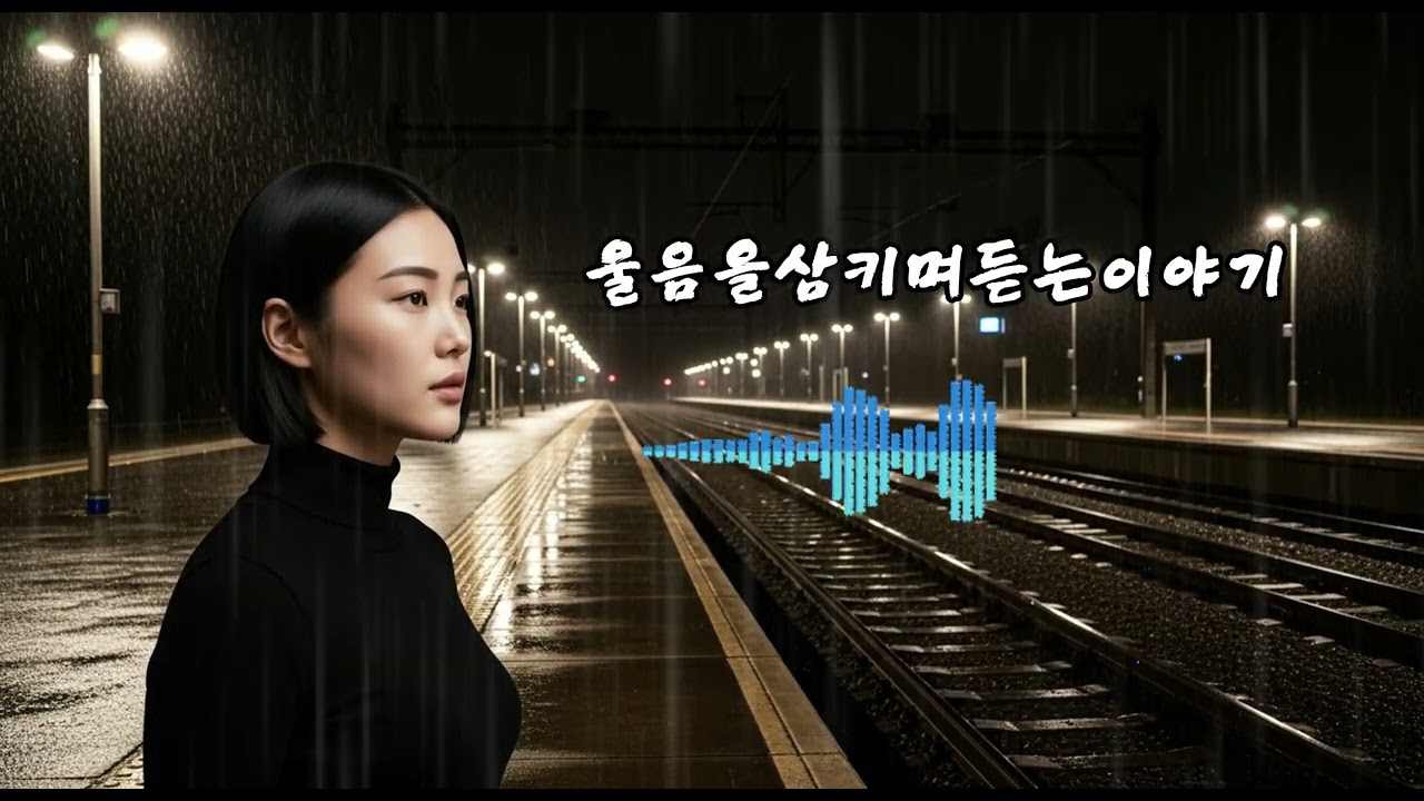 울음을삼키며듣는이야기
