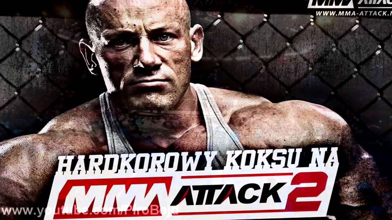 Robert Burneika - Muzyka na wejście do oktagonu FULL DOWNLOAD - MMA ATTACK2 i 3 (FULL HD)