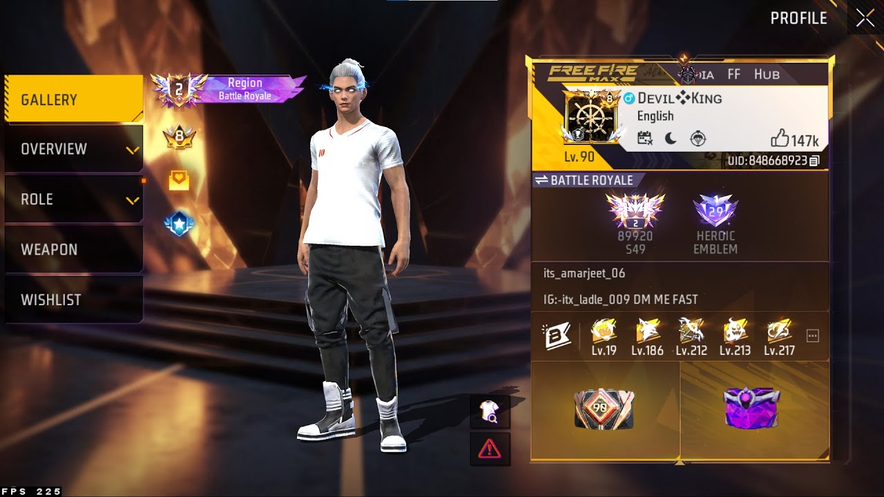 LIVE GIVEAWAY