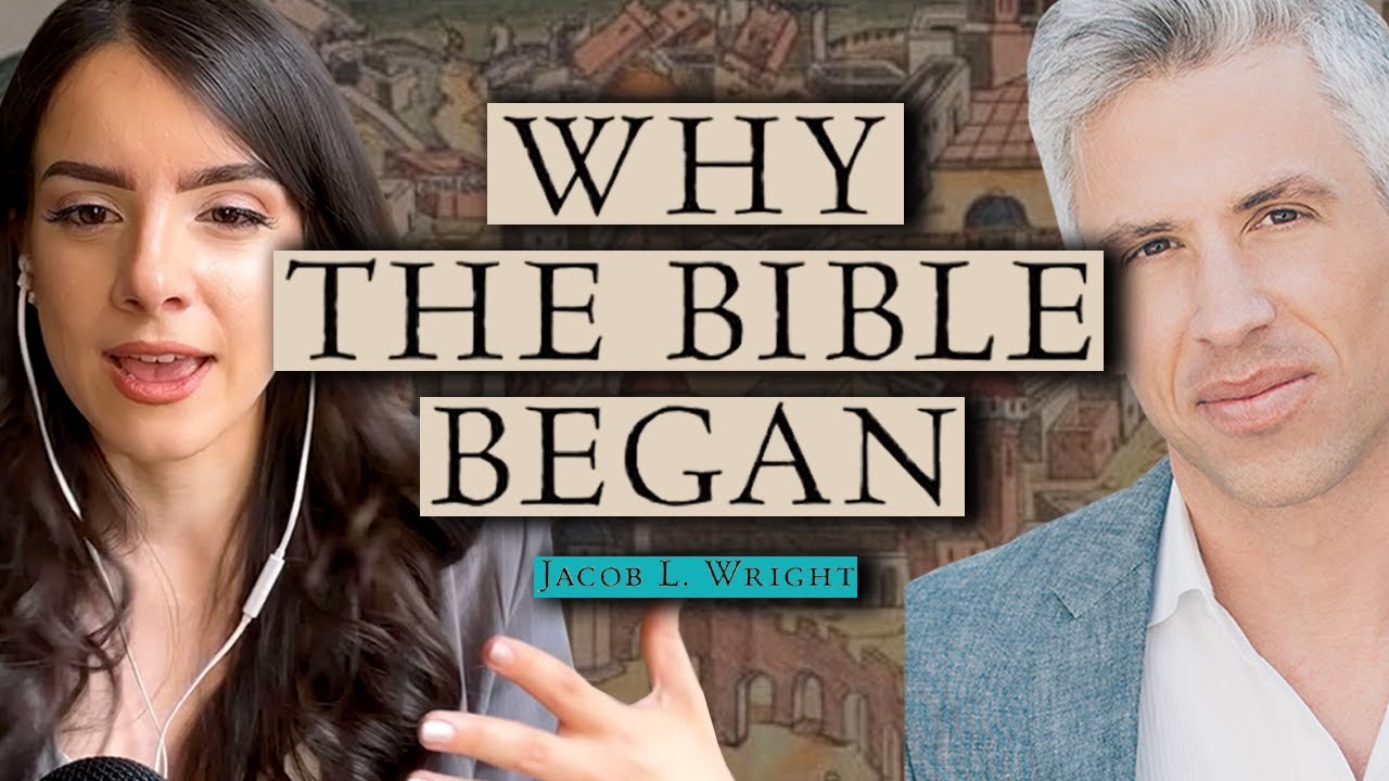 Why Was The BIBLE Written? The History Of The Old Testament