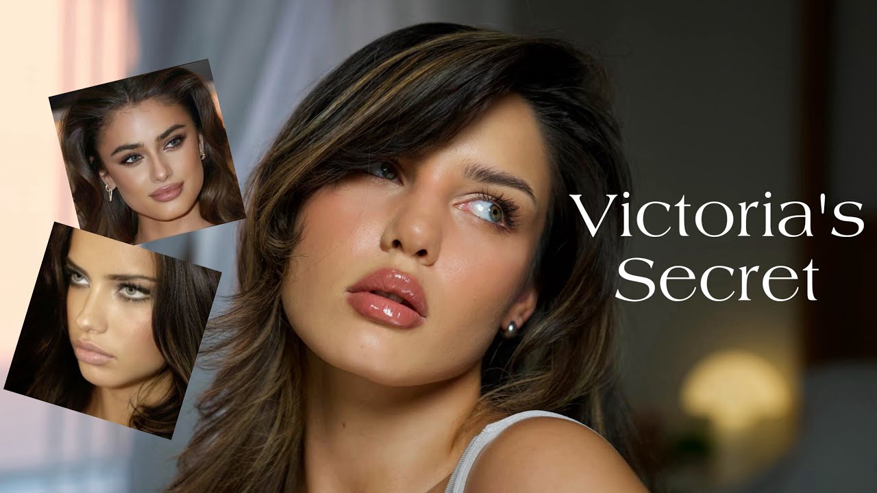 Как сделать макияж ангела Victoria's Secret 2000-х годов — Урок по макияжу Bombshell