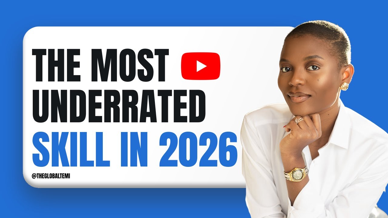The Most Underrated Skill in 2026