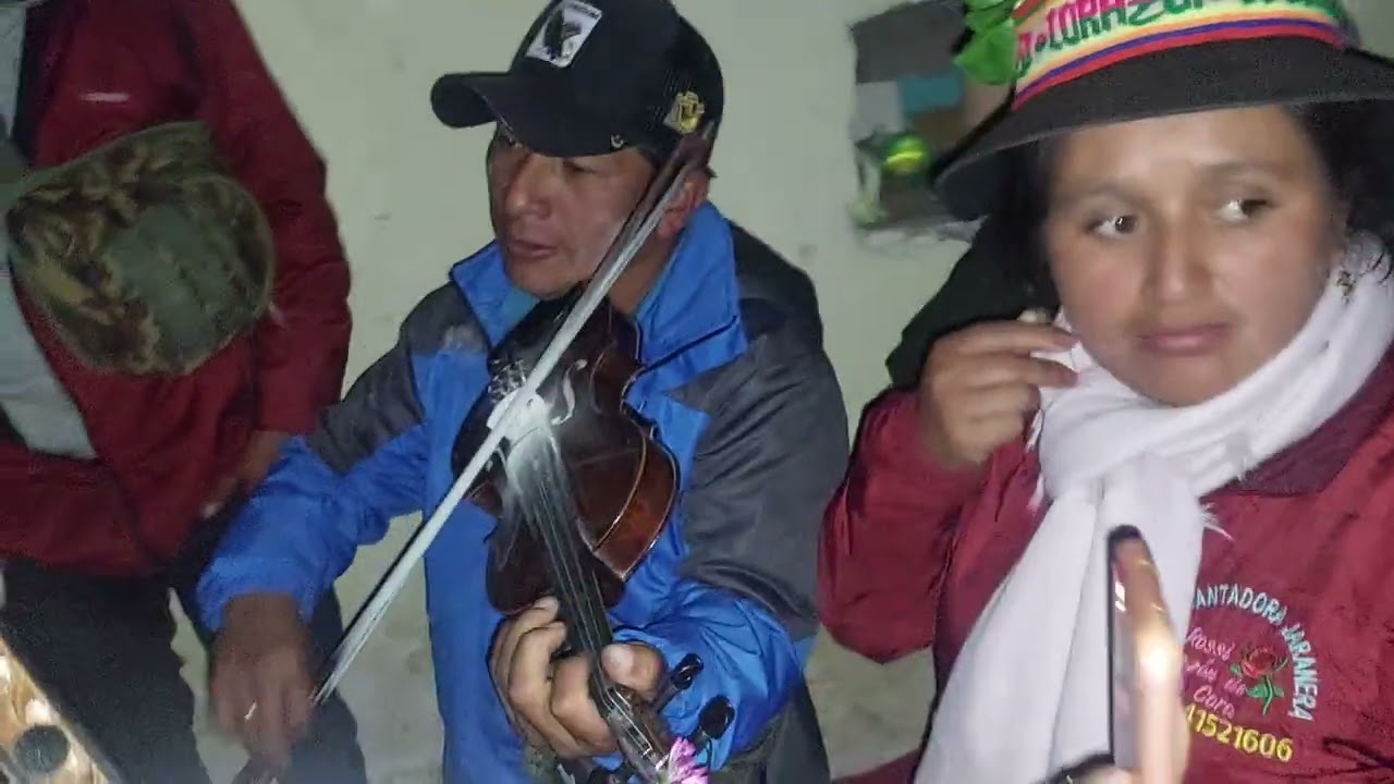 LOS DIAMANTES DE PARINACOCHAS  / CARNAVALES  - UPAHUACHO 2023