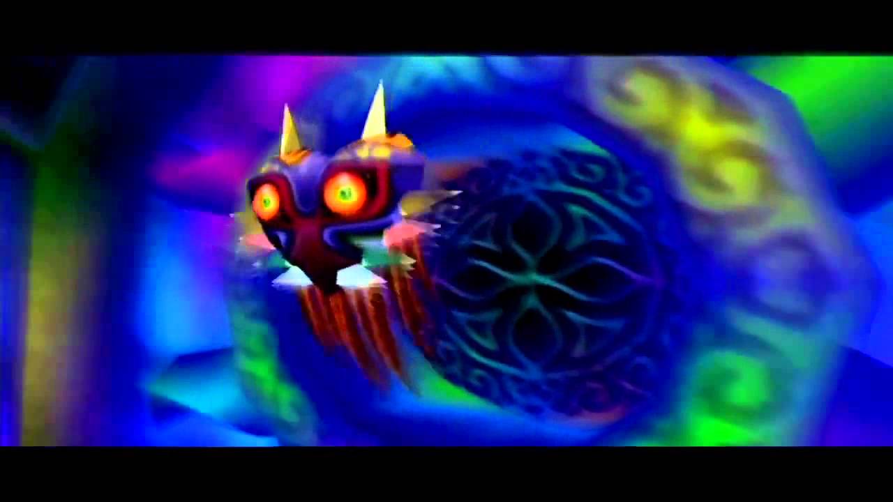 Top 25 Most Freaky Things in The Legend of Zelda Part 2 (10-1) (collab with rabbidluigi)