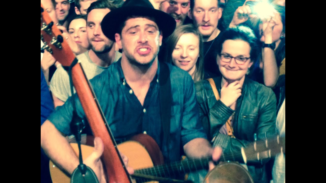 Augustines - Weary Eyes - Live