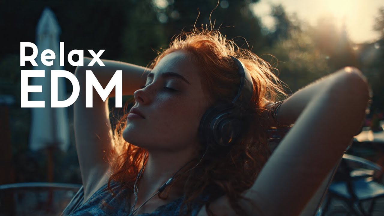 Chill EDM Mix 🎧 Relaxing Electronic Music for Focus, Study & Good Vibes | Downtime & Ambiance