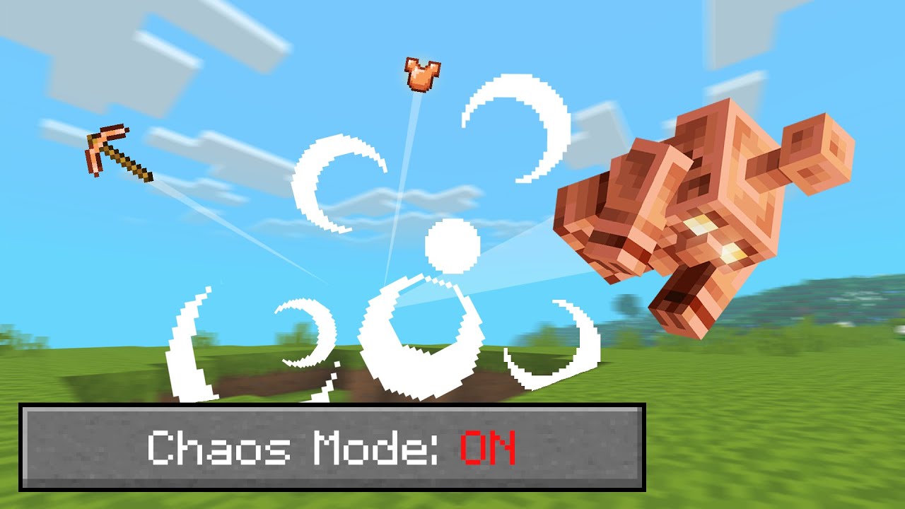 Minecraft's new copper update is complete chaos...