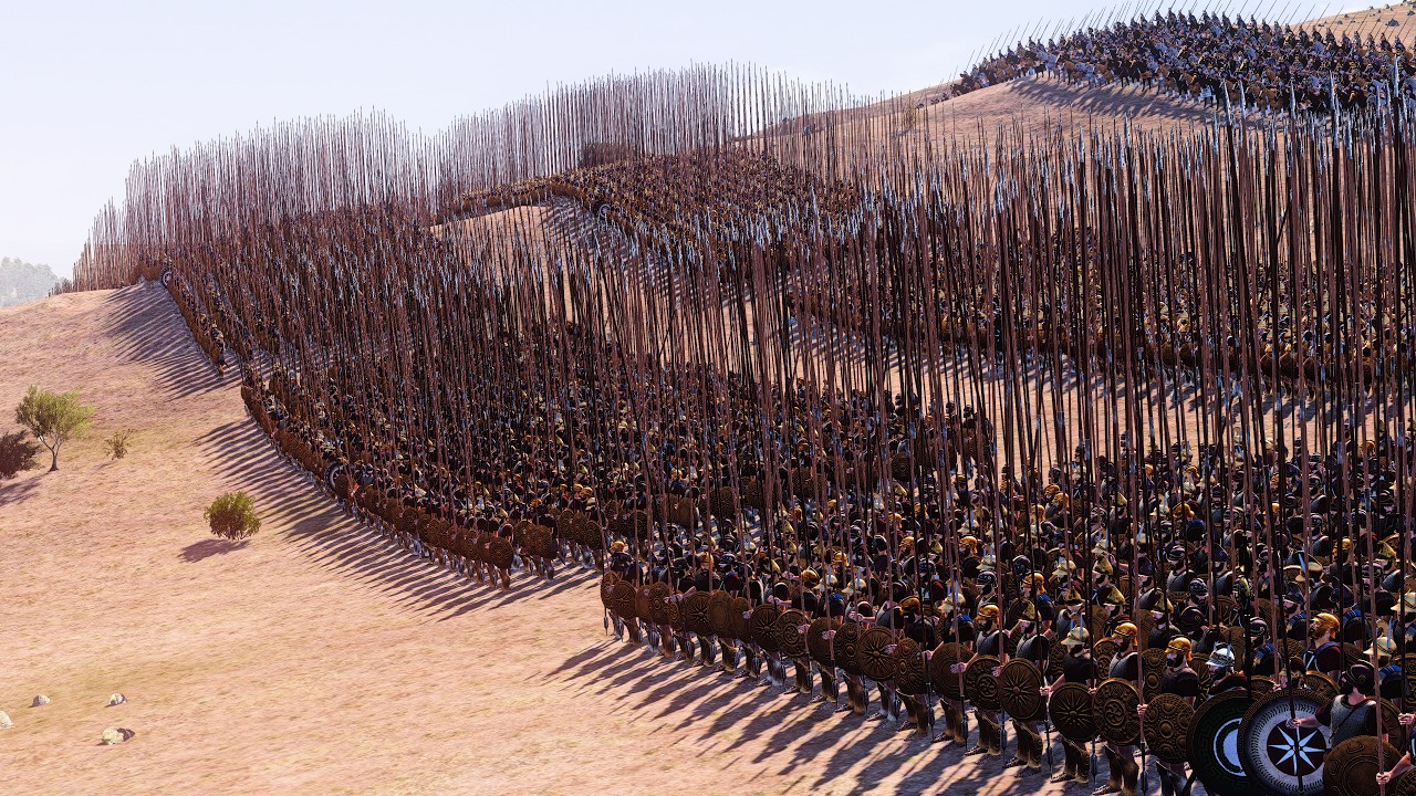 How did Rome Conquer Greece? - Battle of Cynoscephalae 197 BC