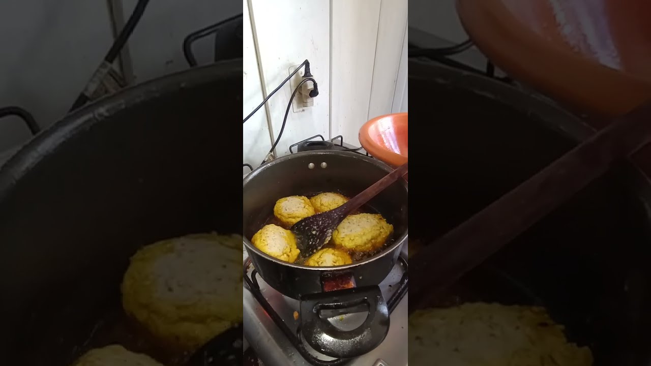 Maneira mas fácil e Rápido de fazer acarajé