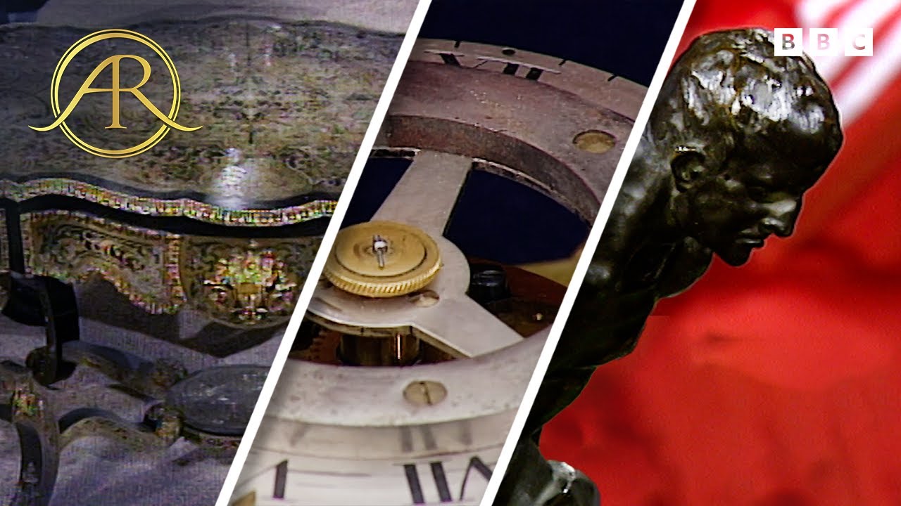 Greatest Finds From France | BBC Antiques Roadshow UK