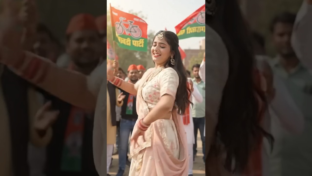 Sapa Aai Re Samajwadi party  Akhilesh Yadav#Video #Shorts #training