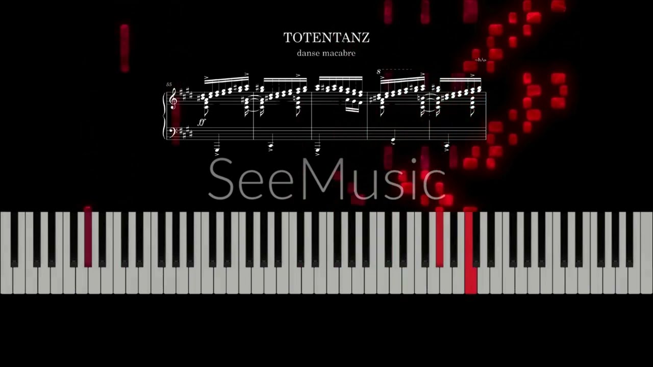 (my) Totentanz (not liszt)