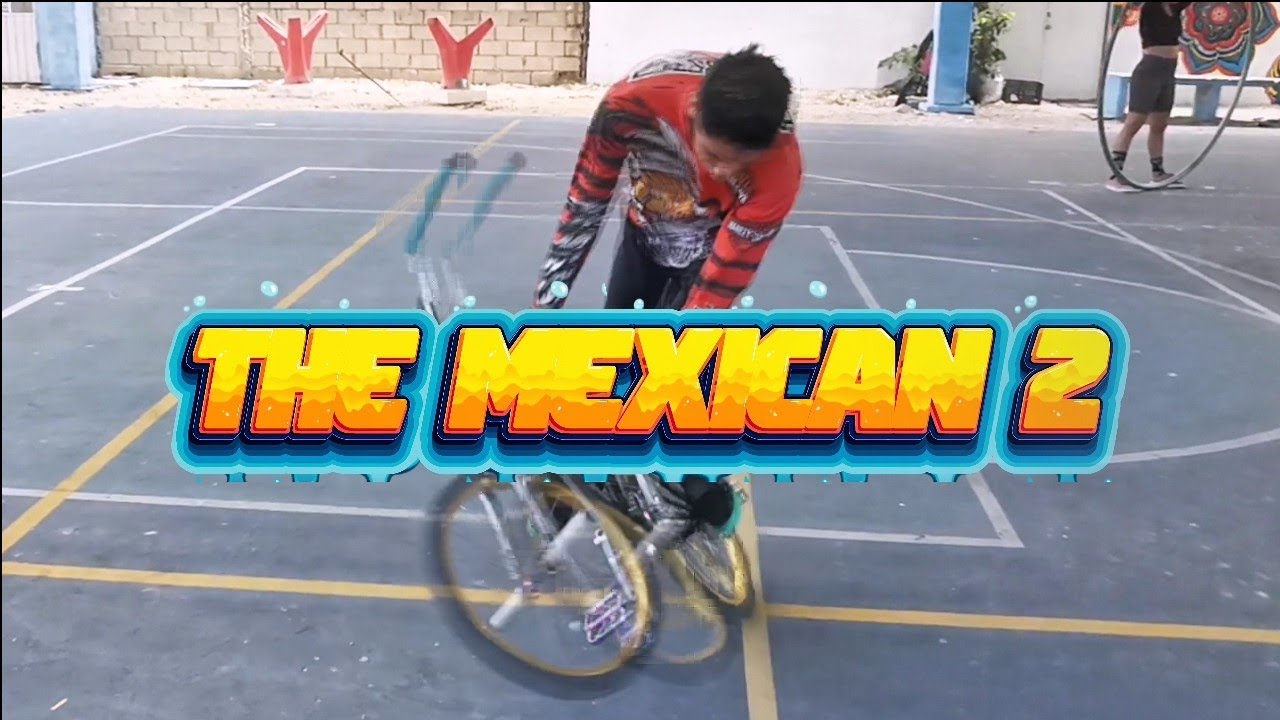THE MEXICAN 2 featuring Bryan Salazar Martinez. 