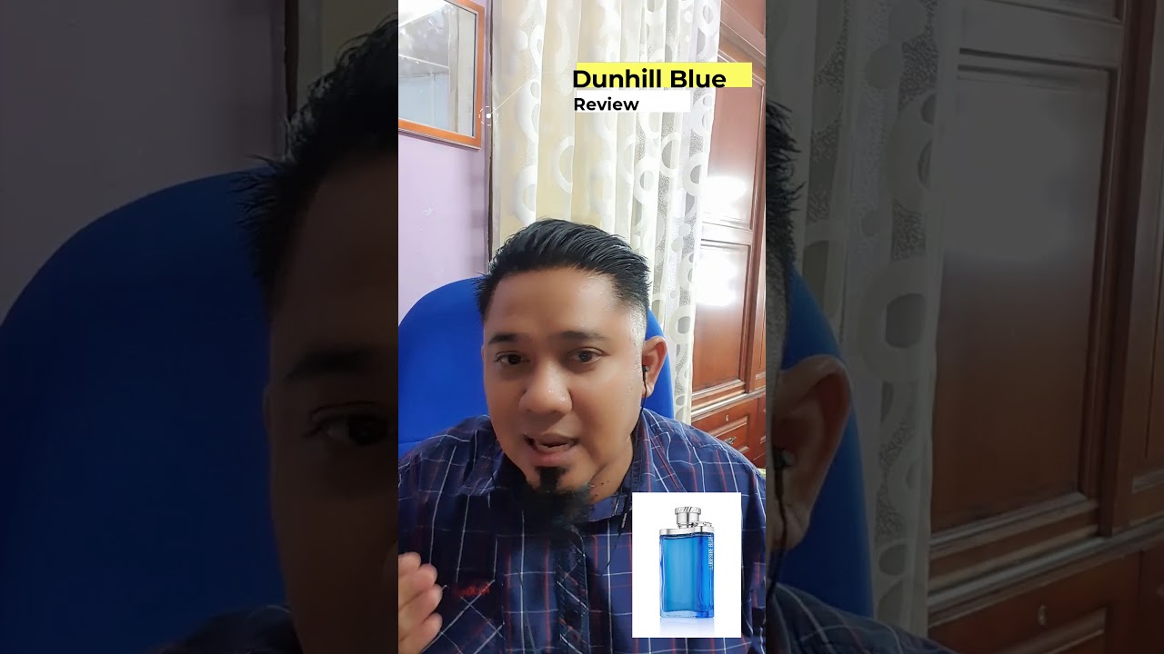 Dunhill Desire Blue Review