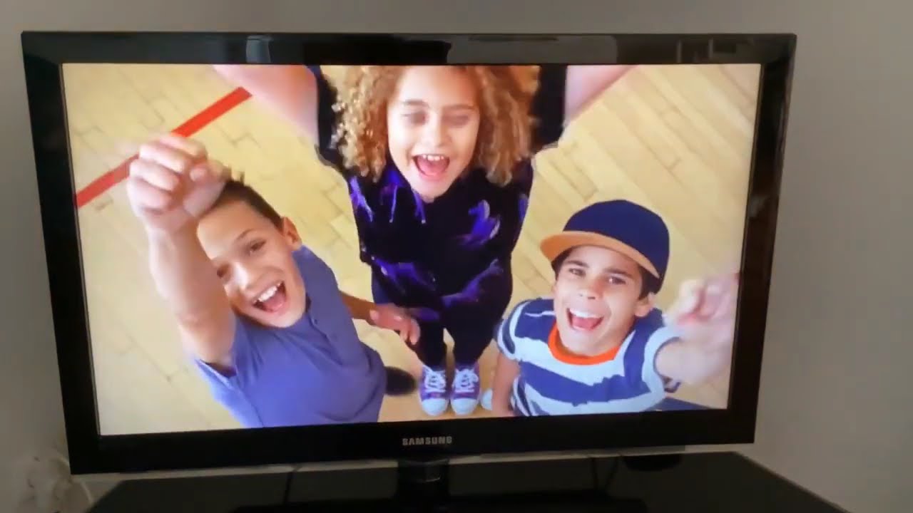 Nickelodeon Portugal Continuity and ads (17/8/24)