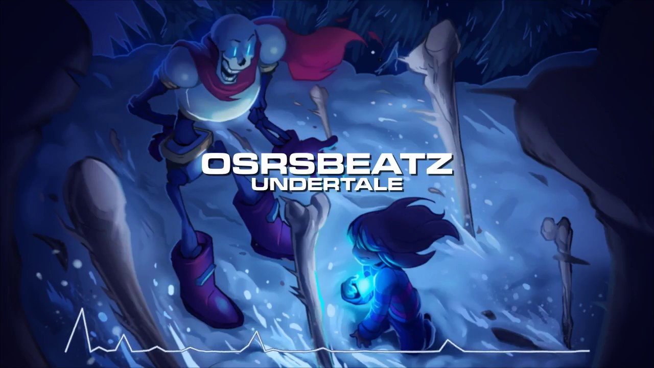 Undertale - Undertale (Trap Remix)