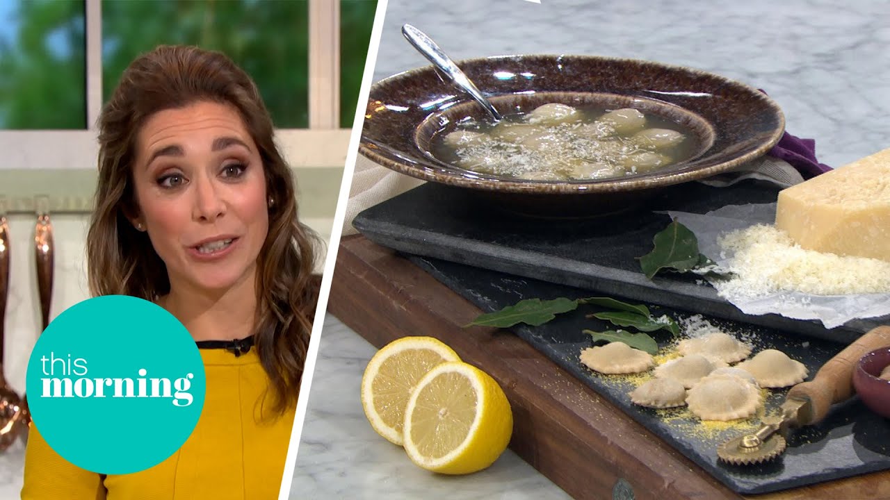 Michela Chiappa's Festive Family Pasta | This Morning