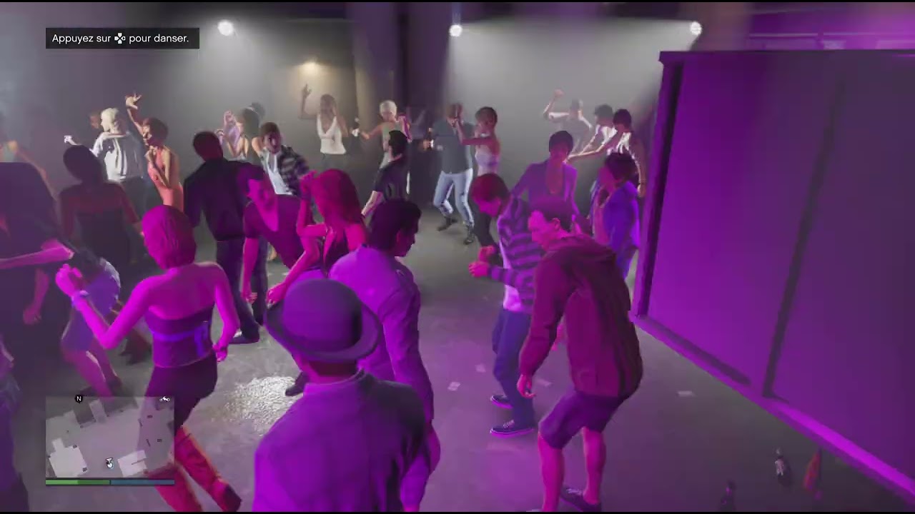 Grand Theft Auto V rp
