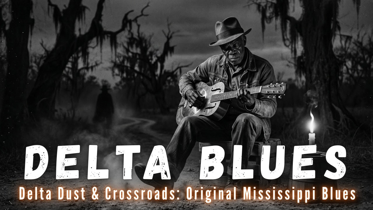Delta Dust & Crossroads: Original Mississippi Blues