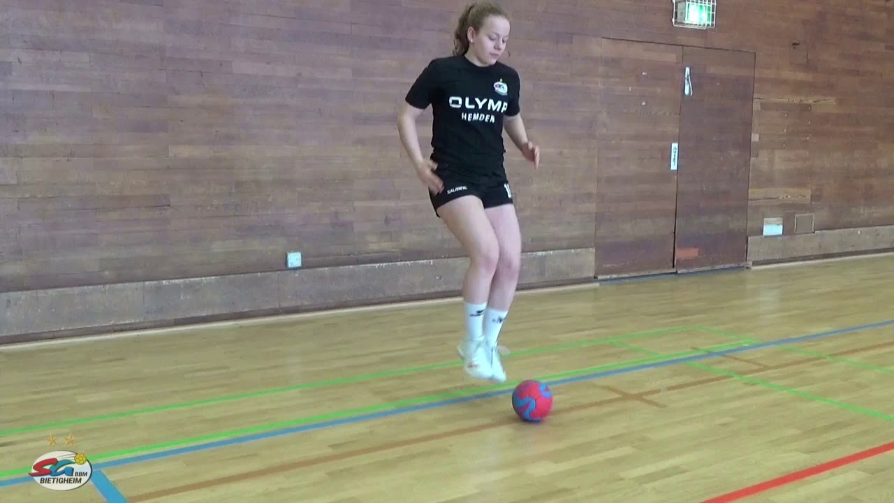 Stabilisierung Sprunggelenk - SP2 - Balltipps