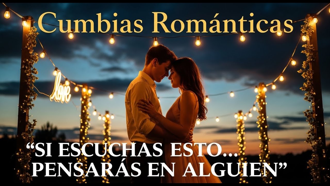 MIX CUMBIA GRUPERA 2026 💃 Música Del Recuerdo Para Bailar Toda La Noche (Baladas Románticas)