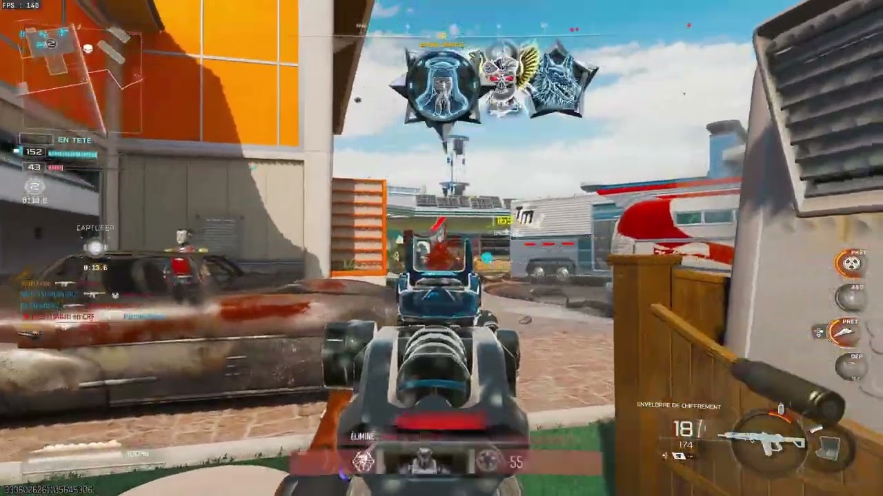 Double Nuke Fail MXR-17