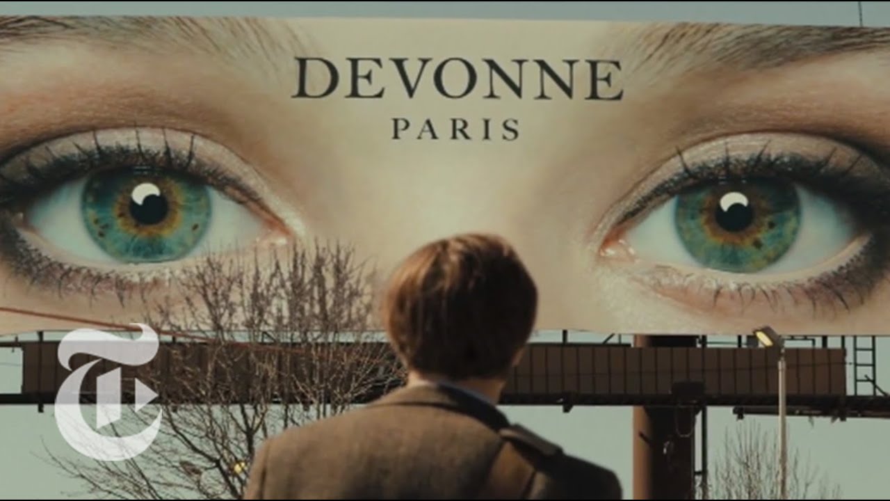 'I Origins' | Anatomy of a Scene w/ Director Mike Cahill | The New York Times