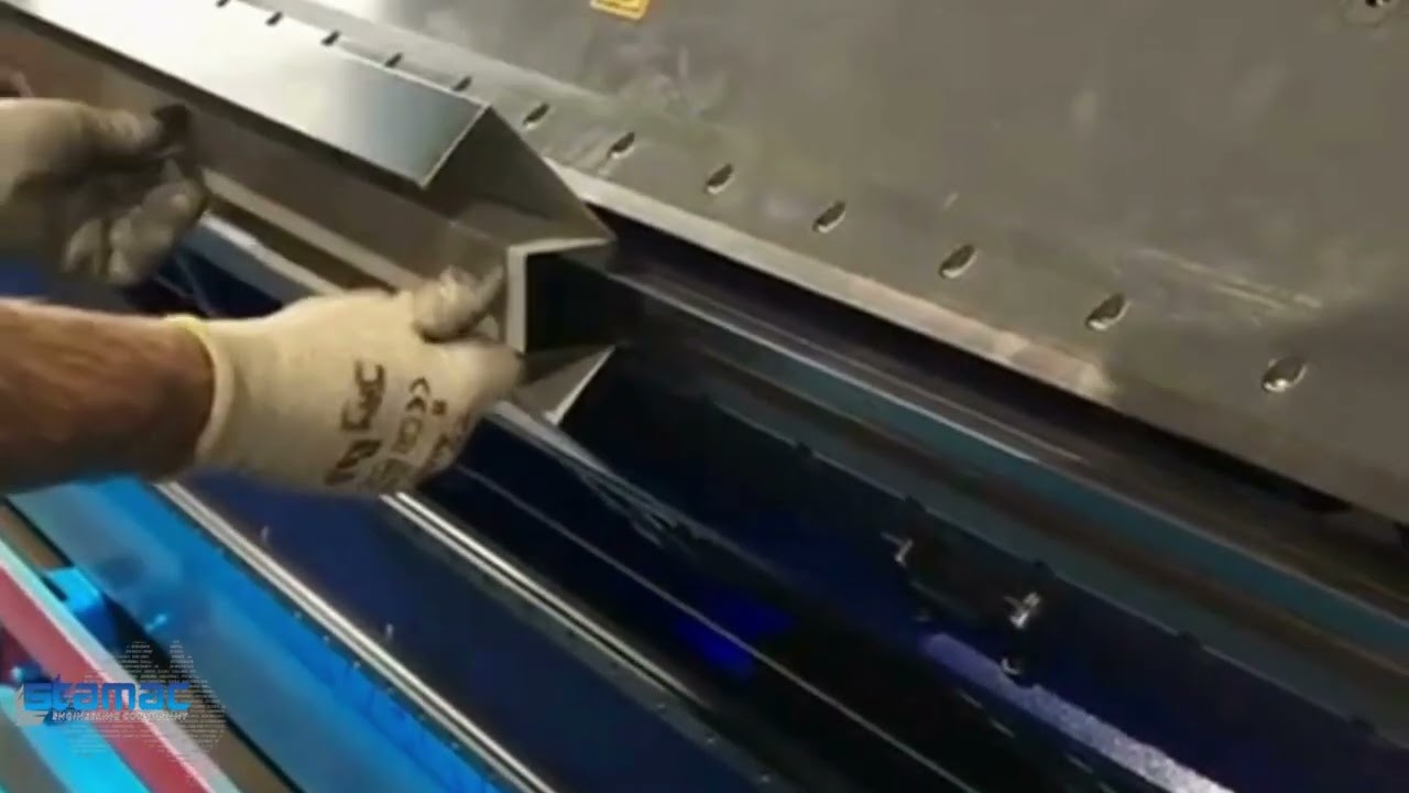 Long length folder eb machine x